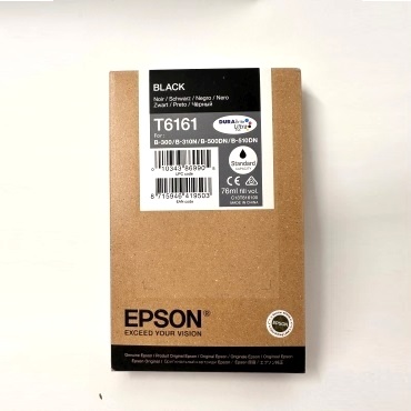 EPSON T6161 schwarz Druckerpatrone